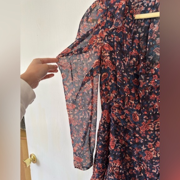 Ulla Johnson Cecily Dress Cosmos - Picture 7 of 10